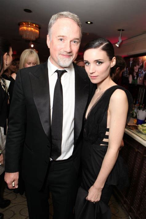 david fincher pronunciation|david fincher wife.